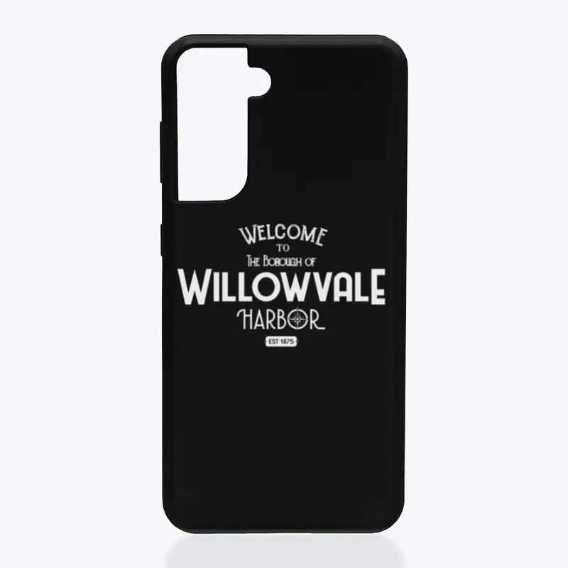 Welcome to Willowvale Phone Case