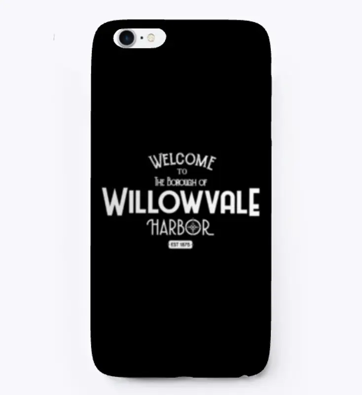 Welcome to Willowvale Phone Case