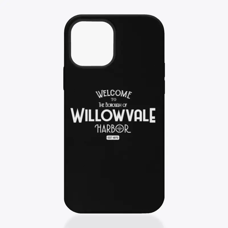 Welcome to Willowvale Phone Case