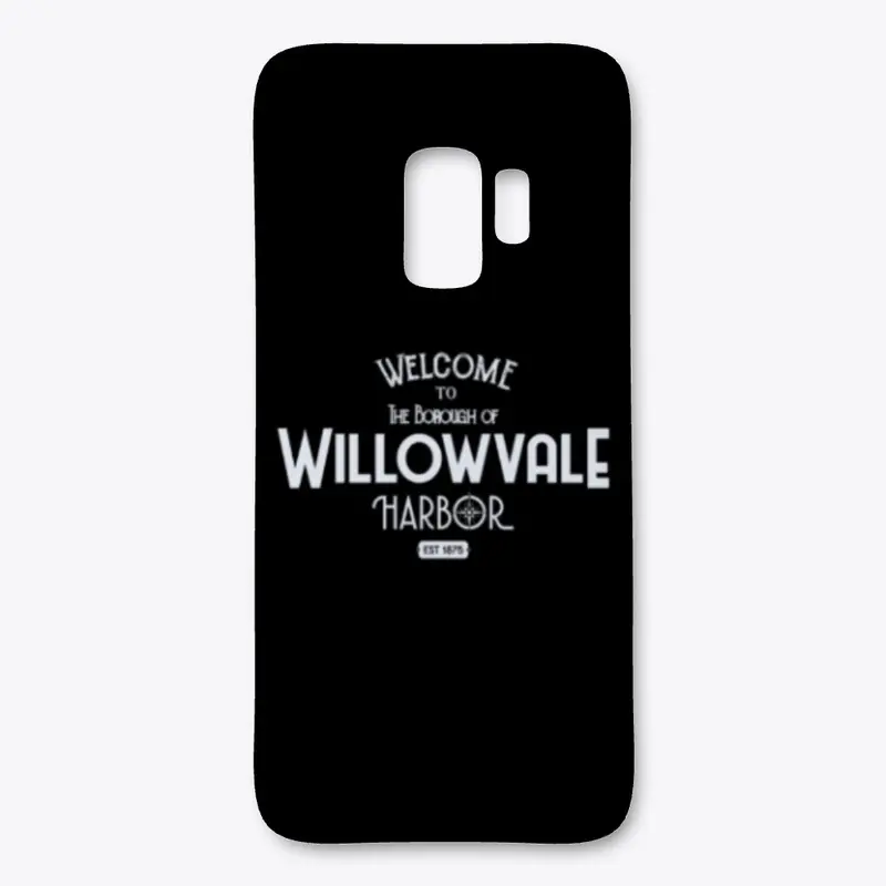 Welcome to Willowvale Phone Case