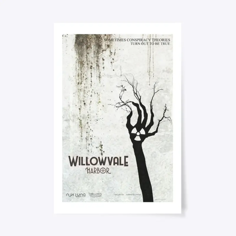 Willowvale Harbor Poster